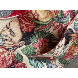 Taske med skulder rem 