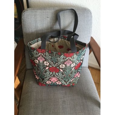 Sy din egen taske/Pude