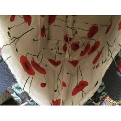 Taske med skulder rem 